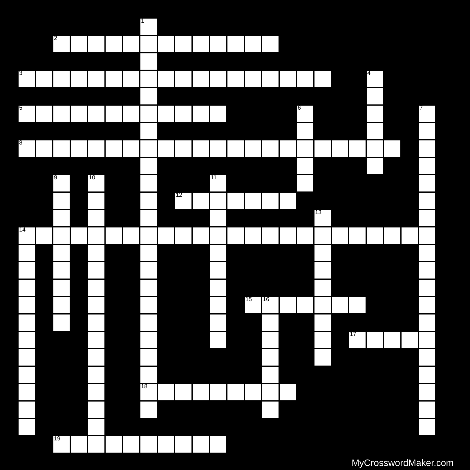 Crucigrama, ¿Que es calidad? Crossword Puzzle