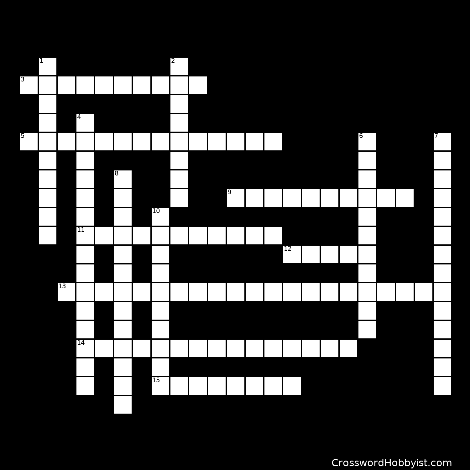 Crucigrama De La Navidad Crossword Puzzle