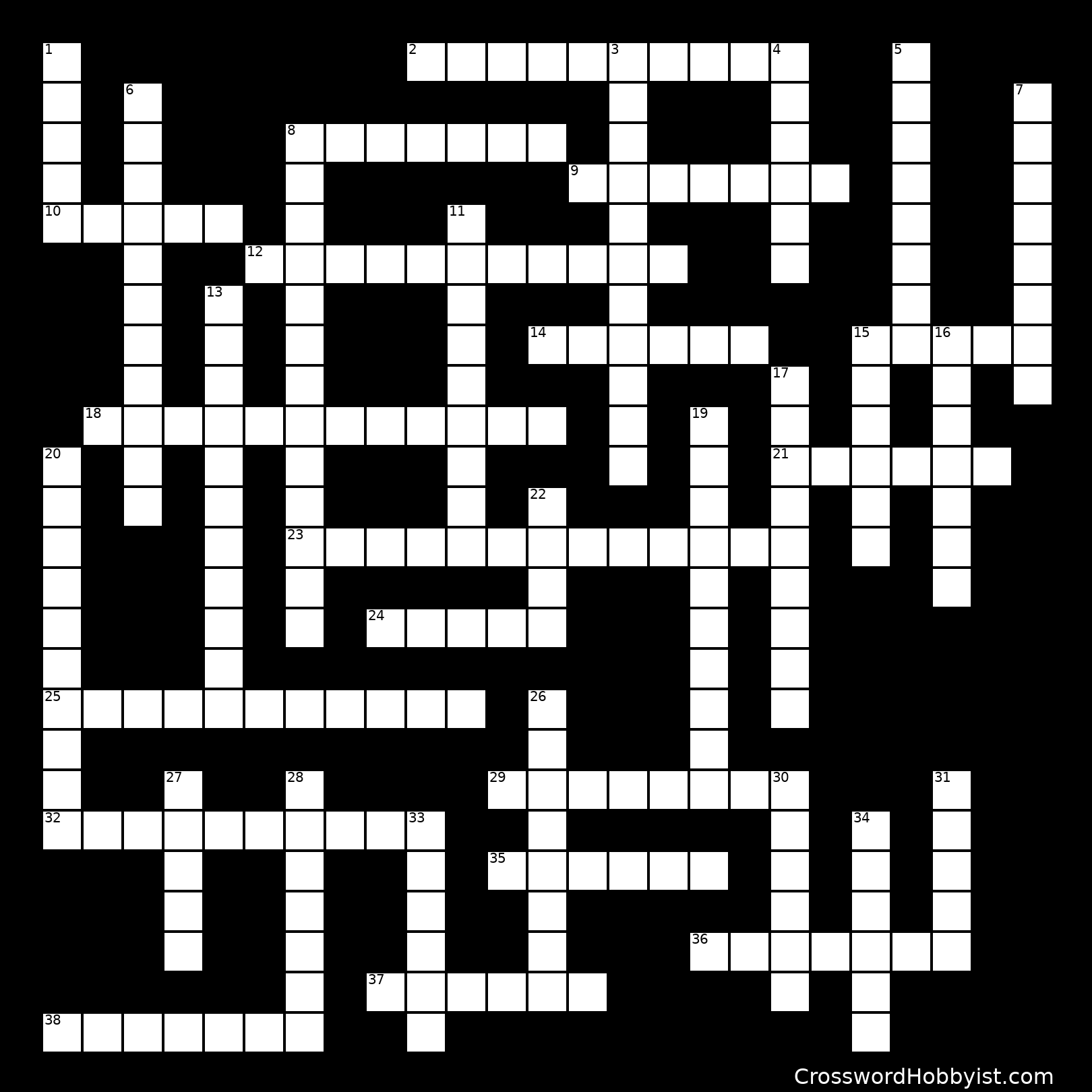 Middle Ages Crossword Puzzle