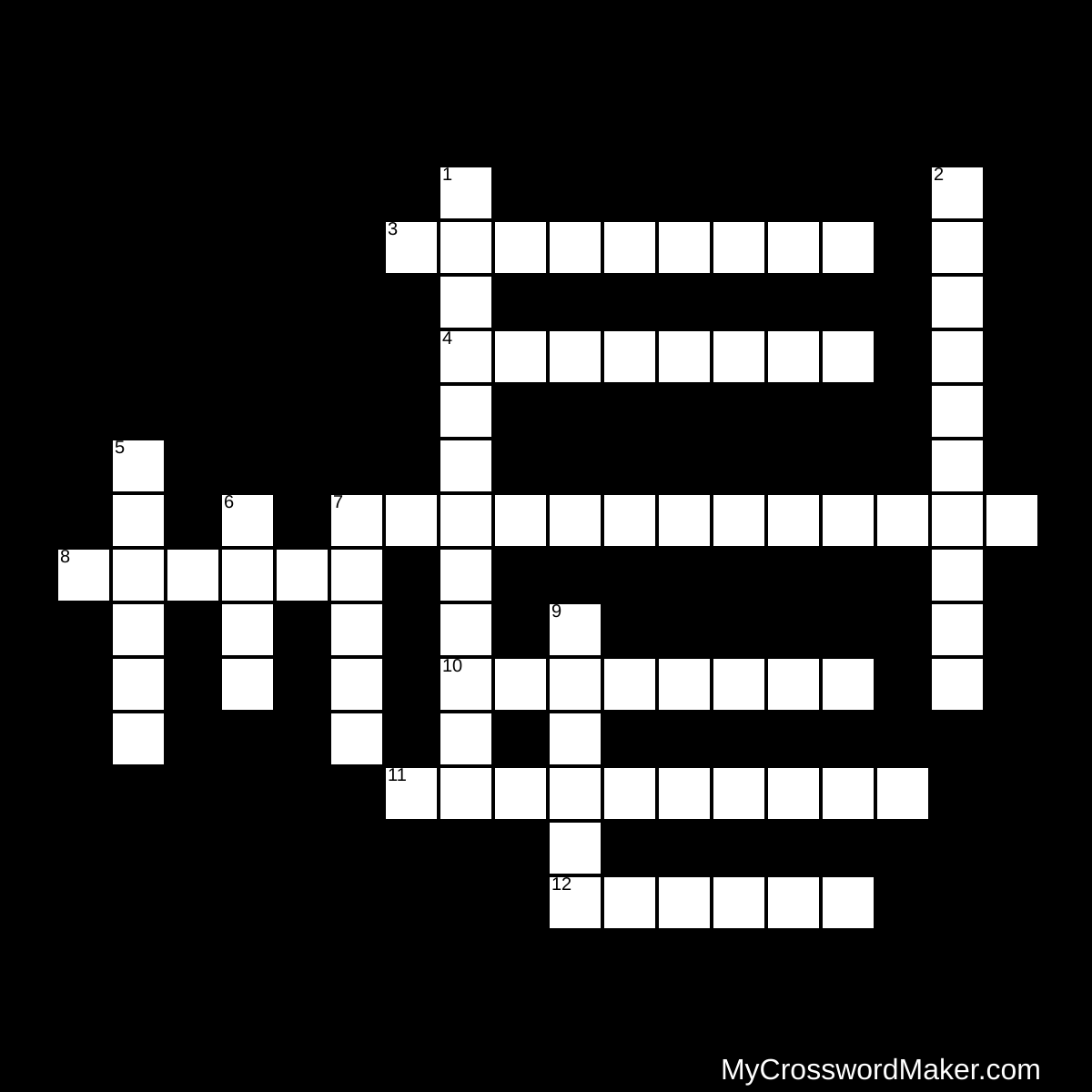 Current Events 11/23/2023 - Crossword Puzzle