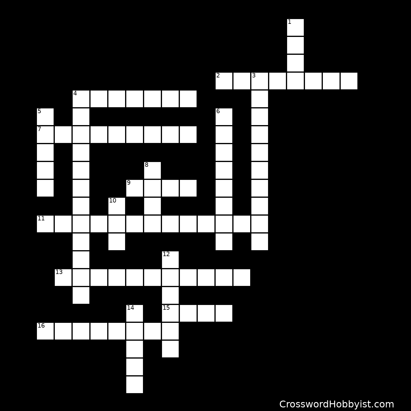 Customer Service Crossword Puzzle