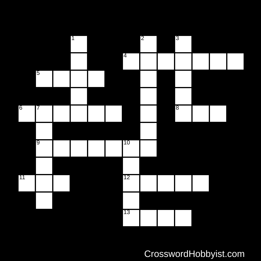 Discover what's under the covers Crossword Puzzle