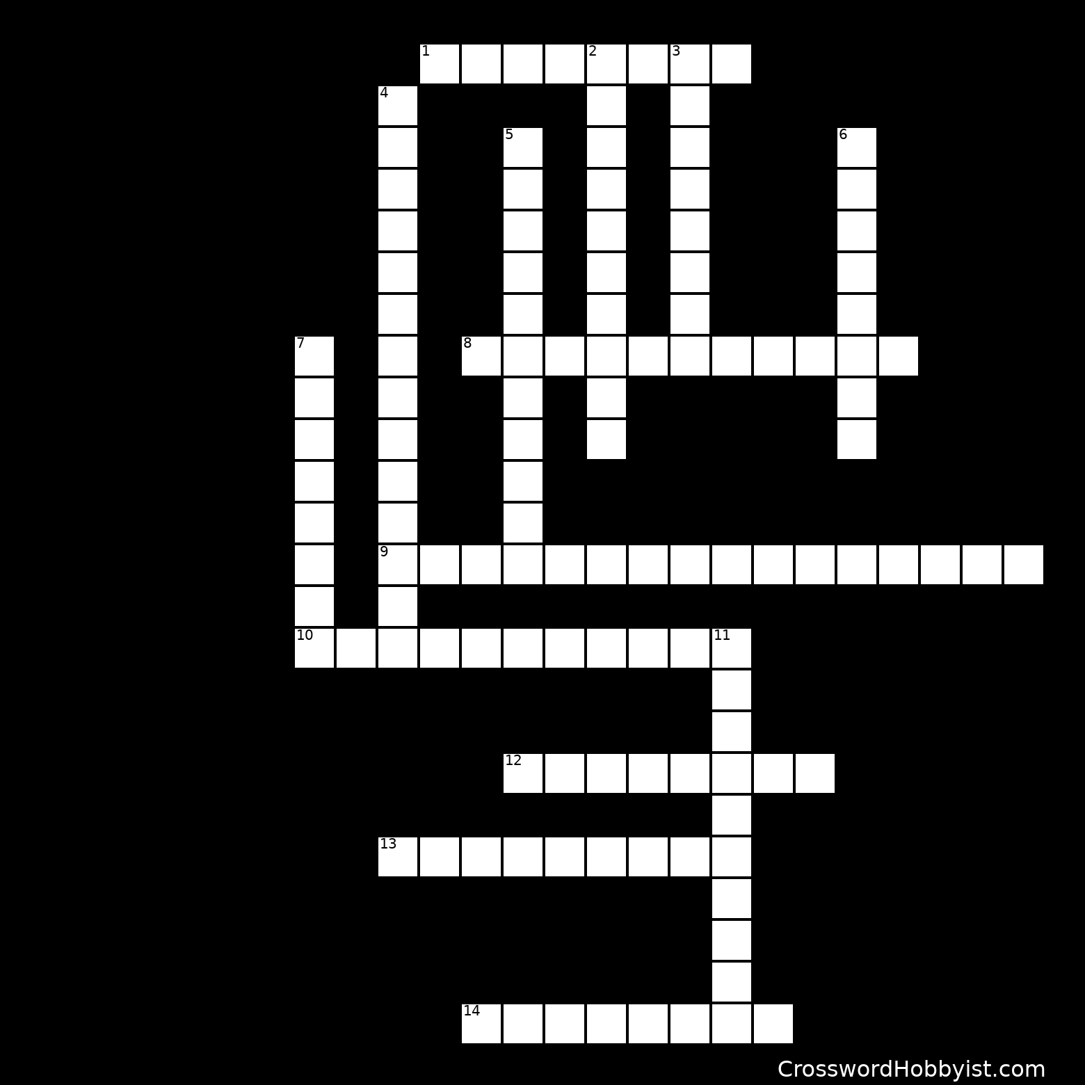Dividing Fractions Crossword Puzzle Crossword Puzzle