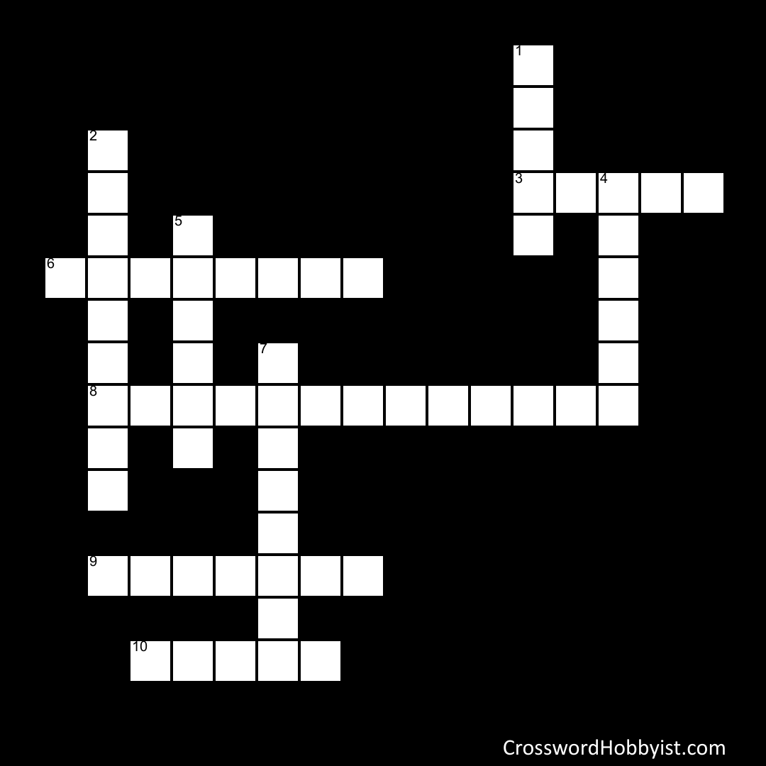 EGYPT CROSSWORD Crossword Puzzle
