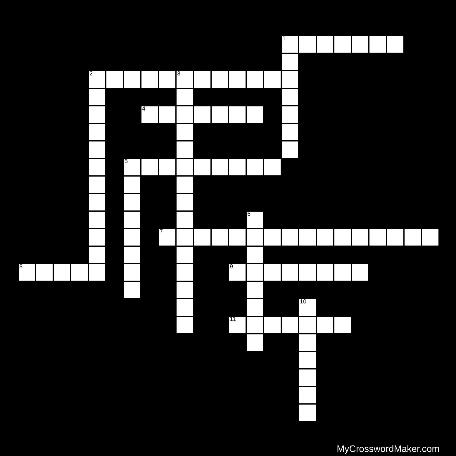ELA TERMS Crossword Puzzle