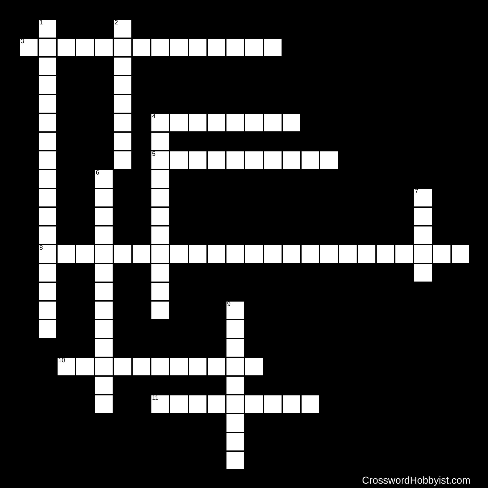 Name in essays crossword picture