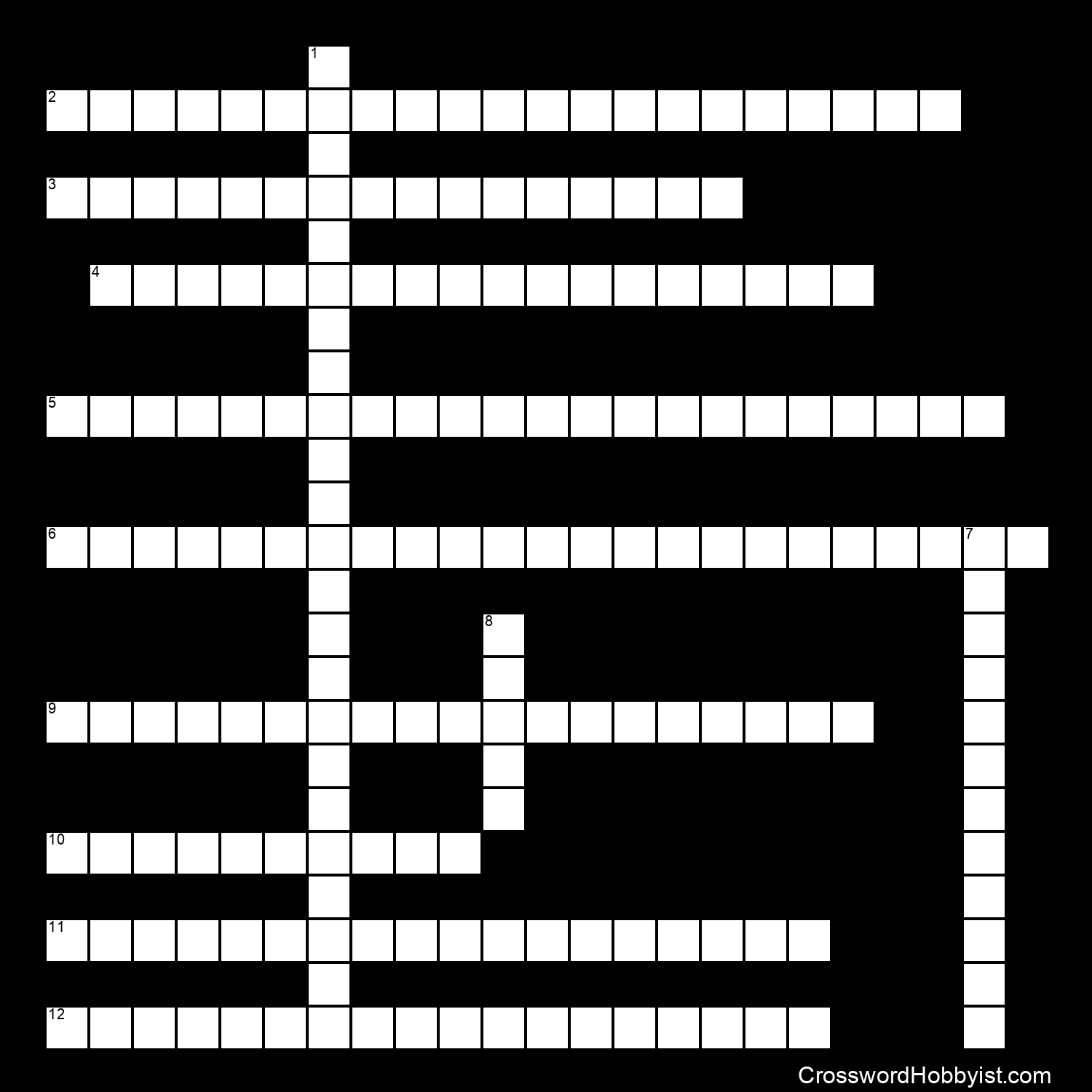 ER ending verbs Crossword Puzzle