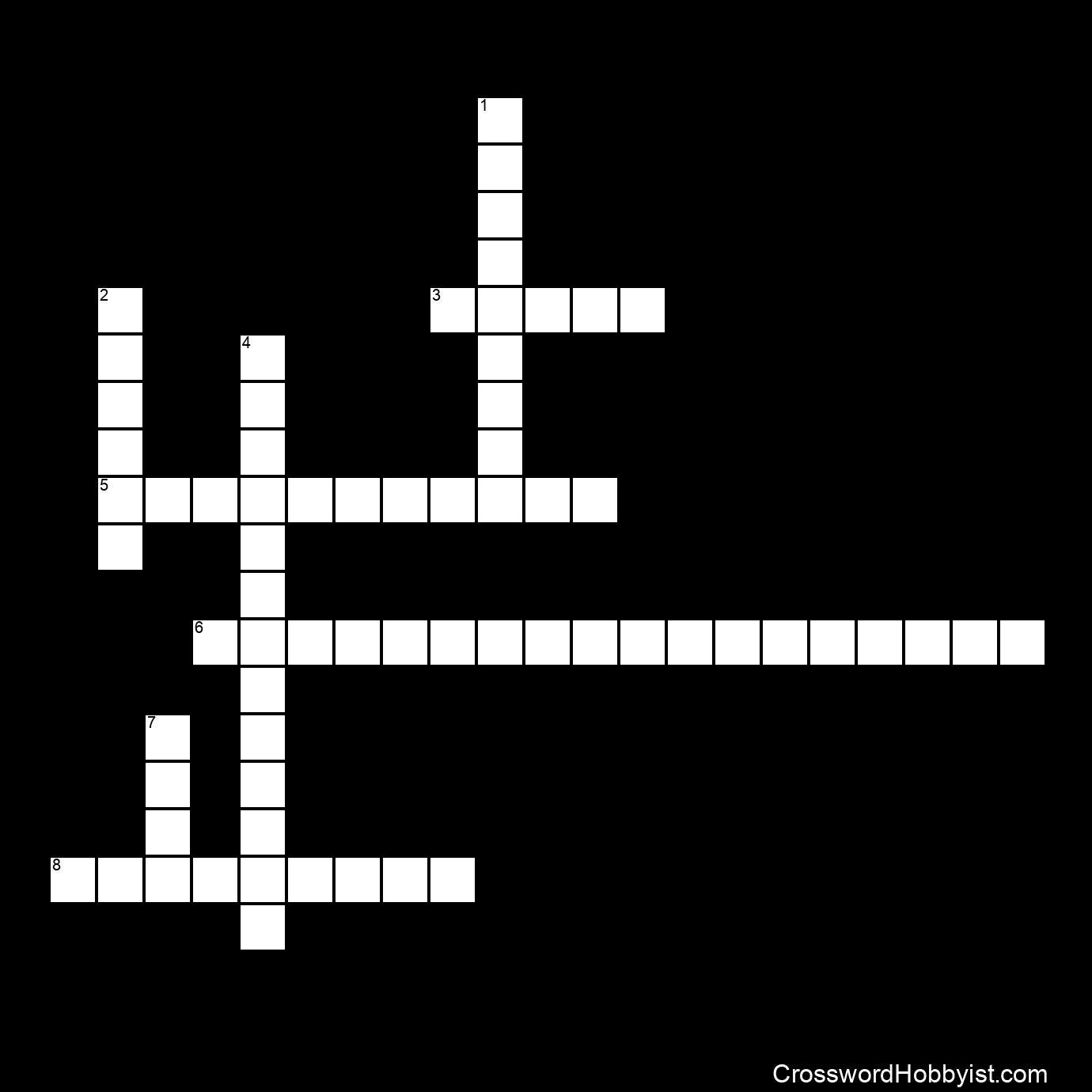 Earth's Layers Crossword Puzzle