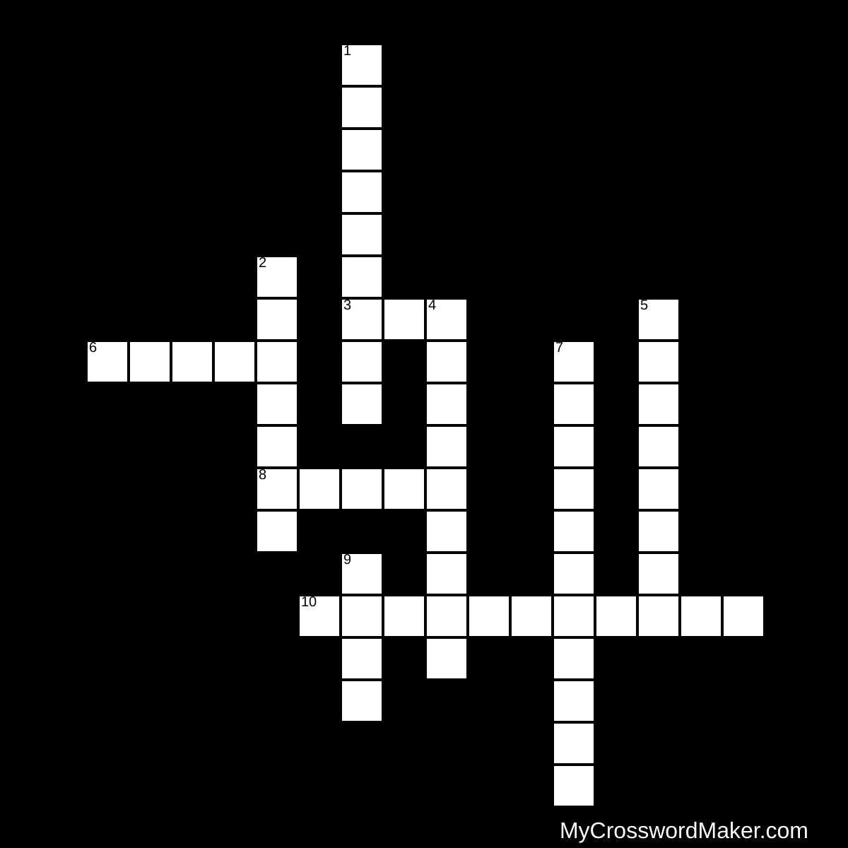Ecclesiastes Chapter 4 Crossword Puzzle