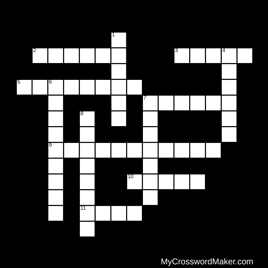 Eighth Grade Poetry Review Crossword Puzzle