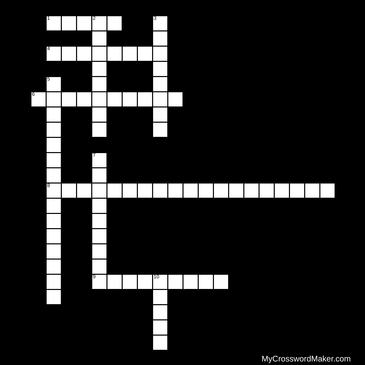 El Mestizaje en Costa Rica Crossword Puzzle