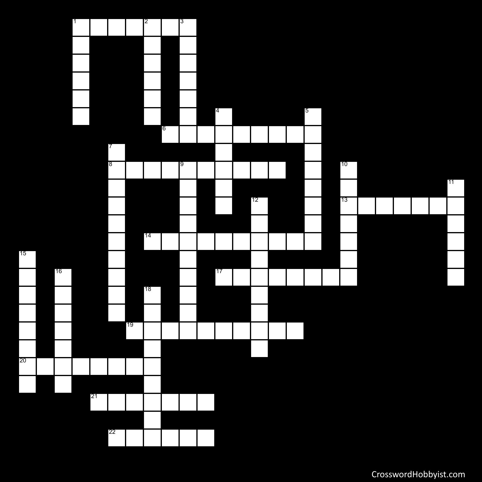 El Zorro Chapter 7 Vocab Crossword Puzzle