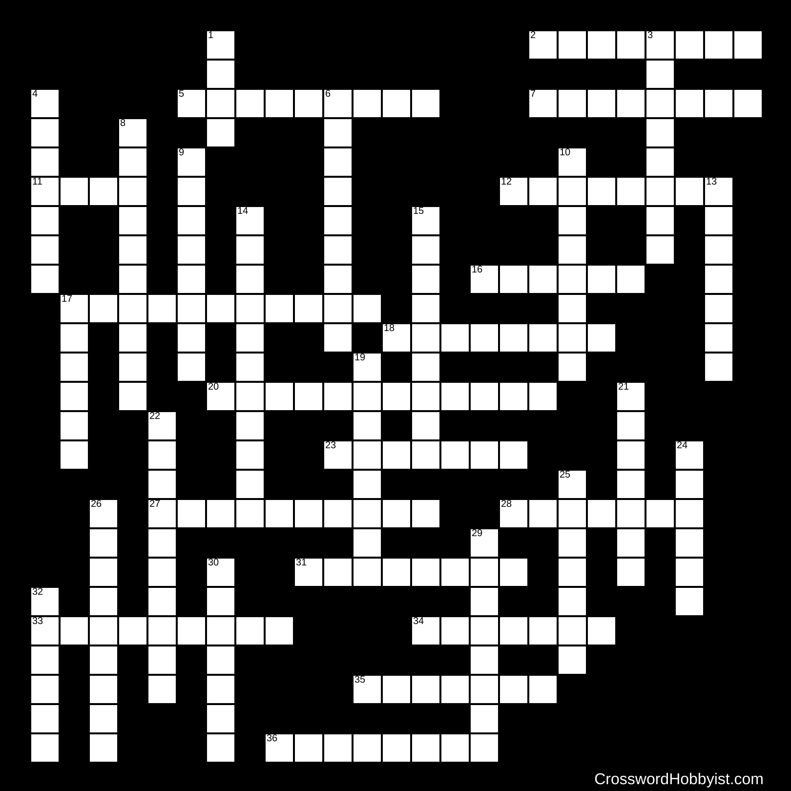 Barley Kin Crossword 61 - 42ls3dg