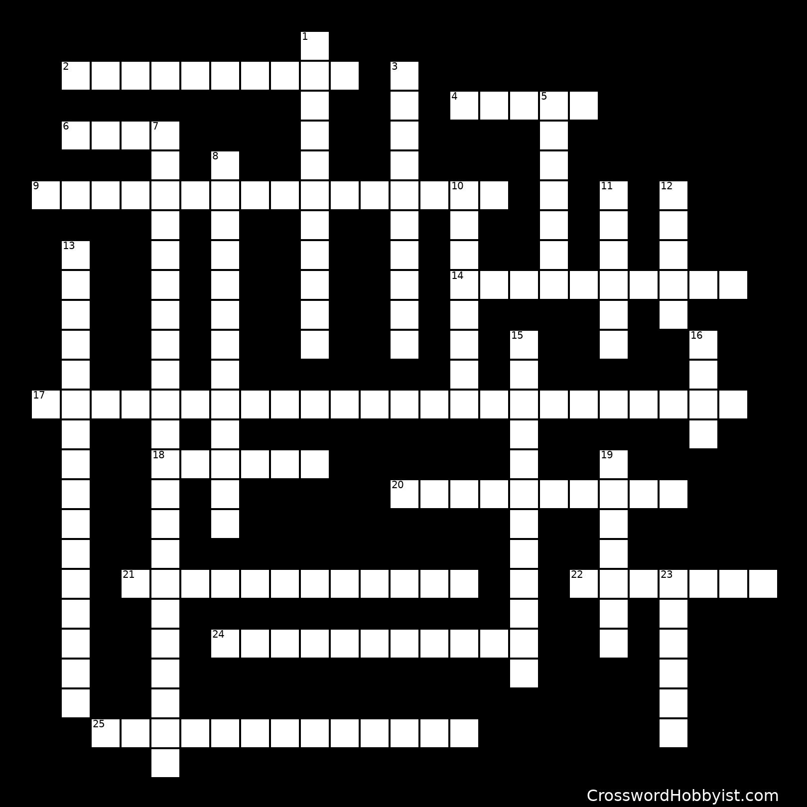 Elements of a Story and Text Analysis - Crossword Puzzle