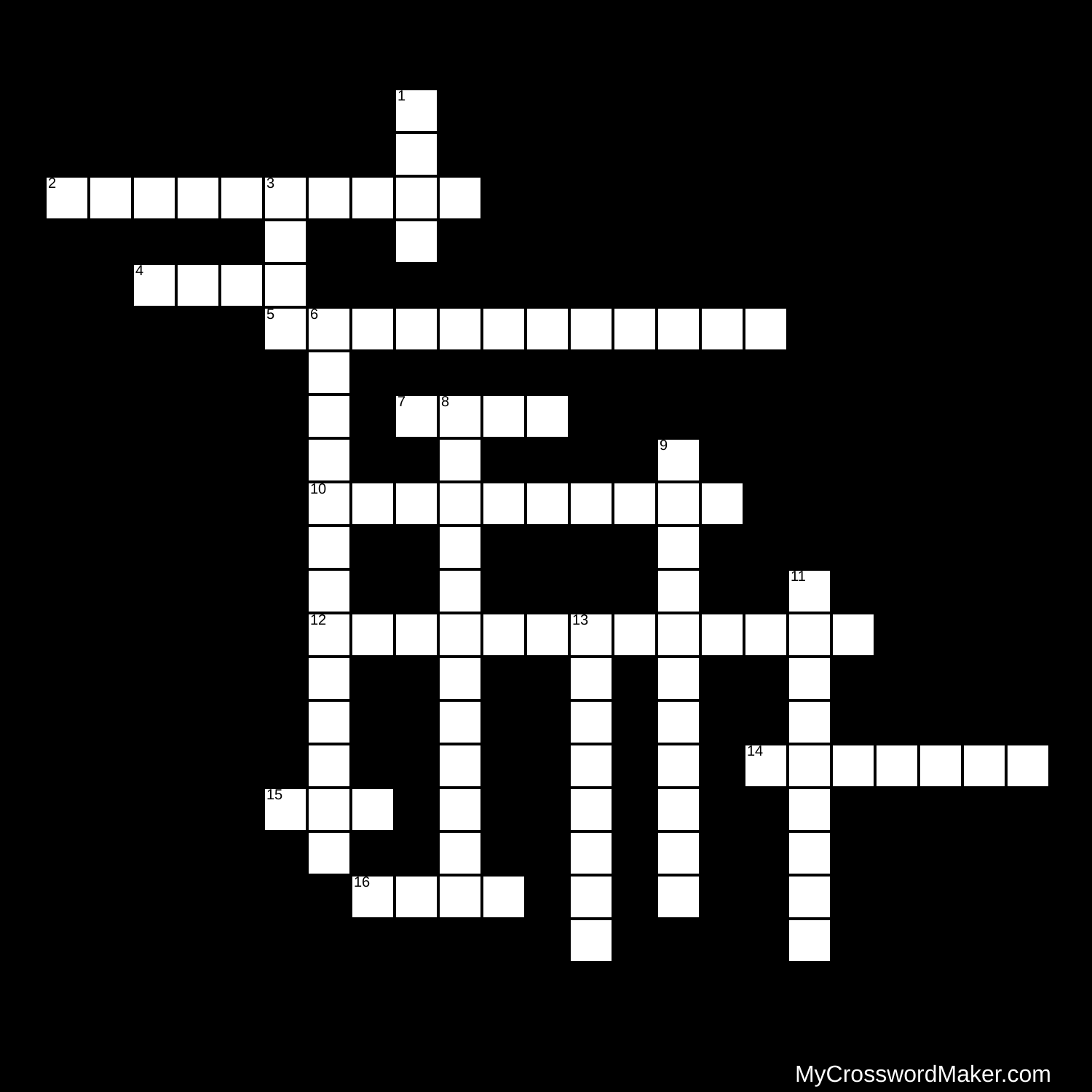 Elsa Breakout AP Crossword Puzzle