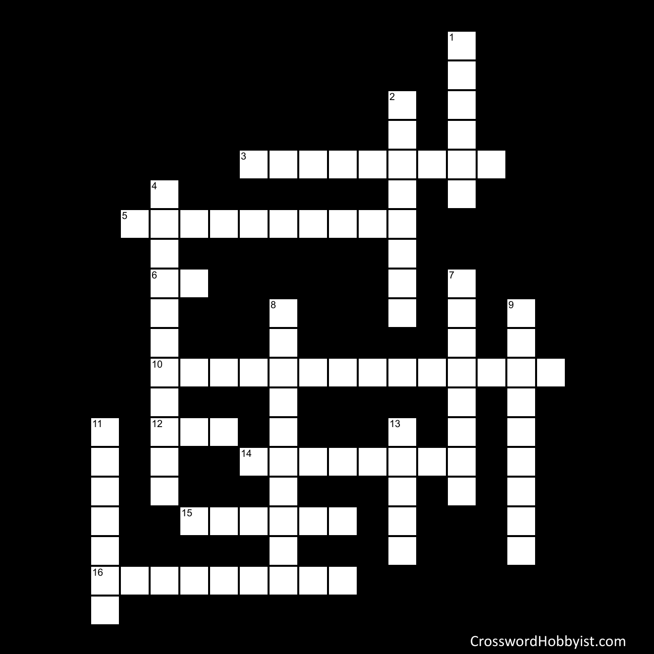 Emotional Intelligence and Wellness Crossword Puzzle