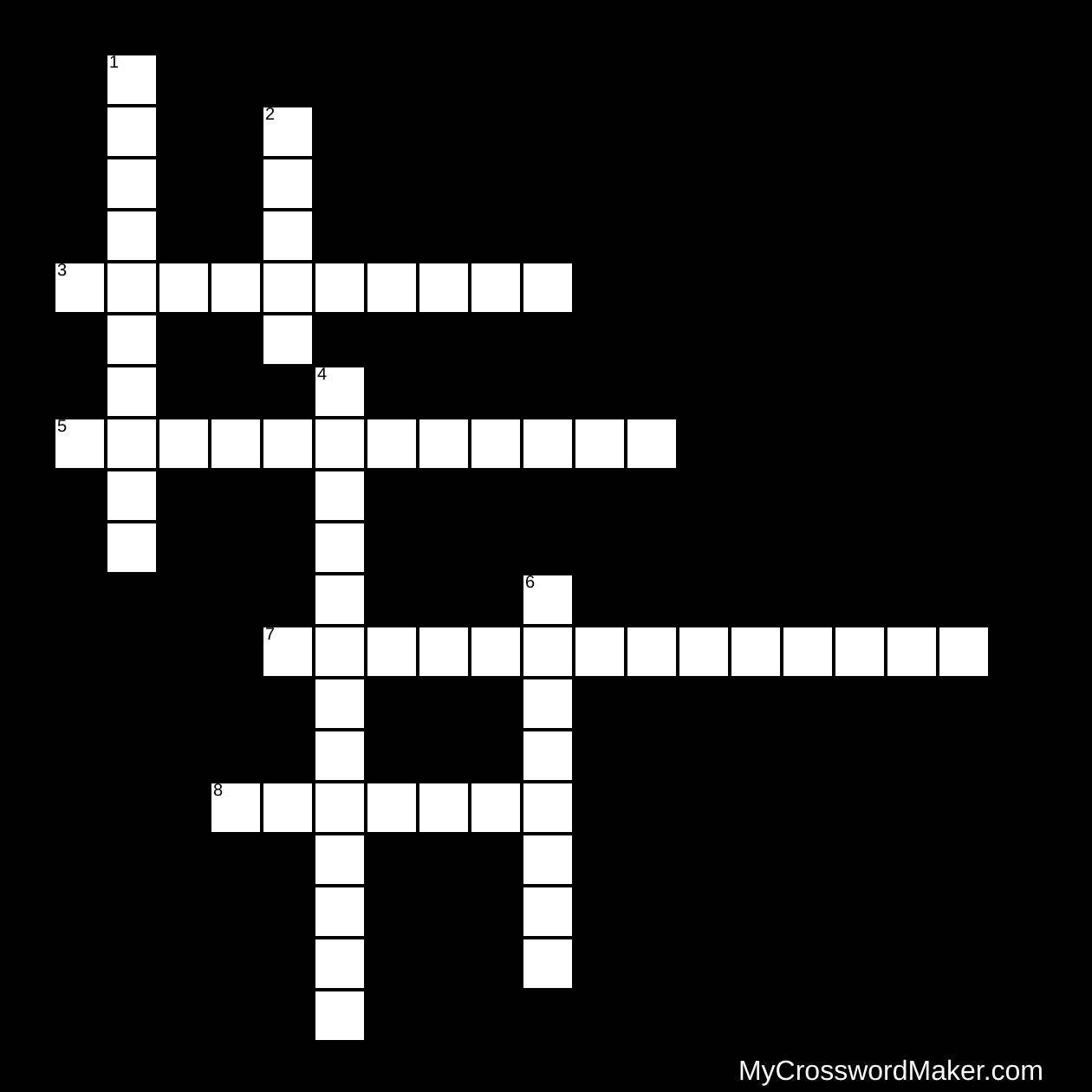 Employee Appreciation 1 Crossword Puzzle