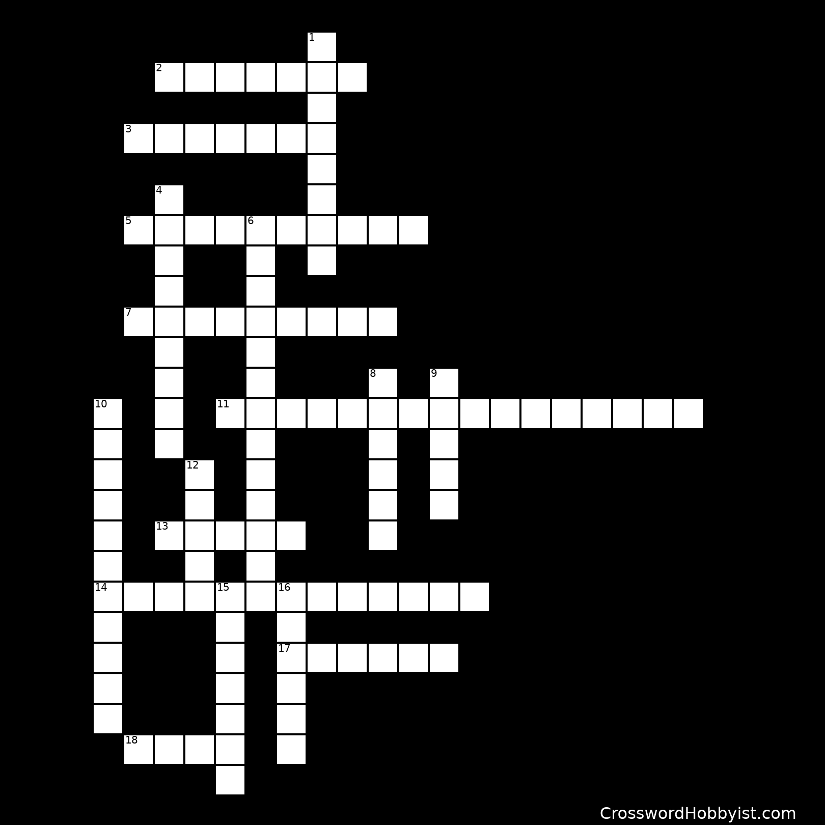 Entrepreneurship - Making a Business - Crossword Puzzle