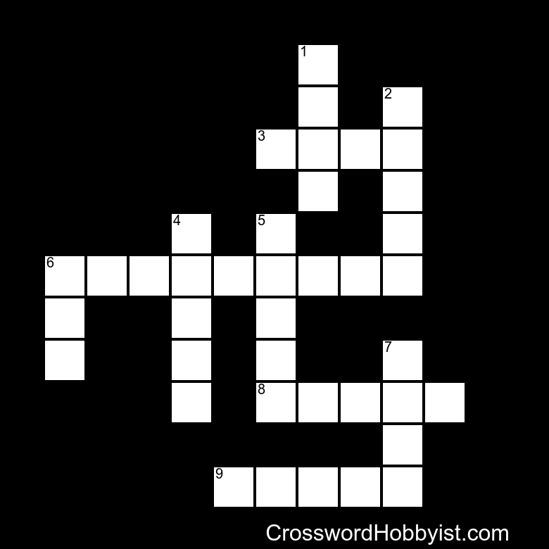 Epiphany Crossword Puzzle