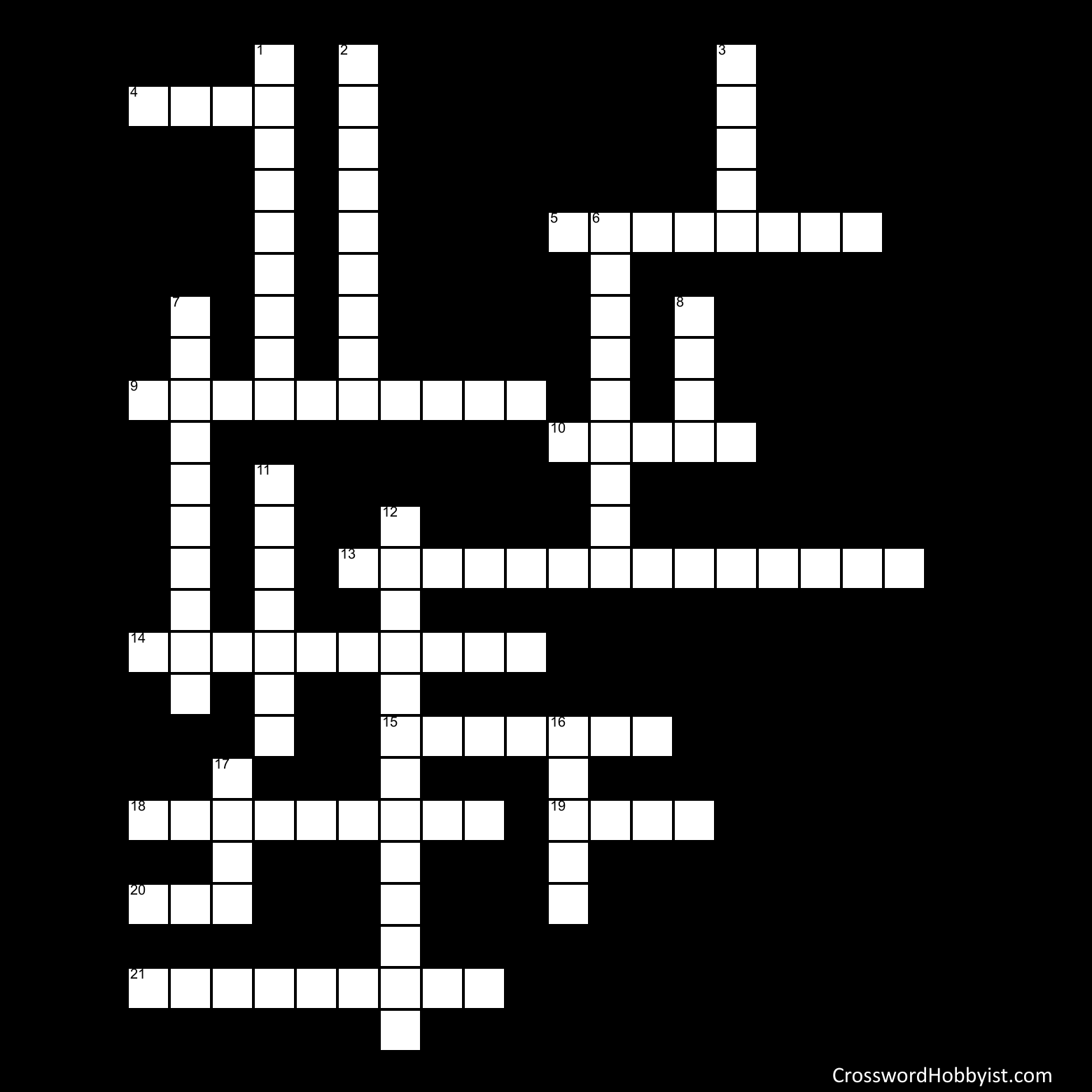 Equine Phrases and Wisdom Crossword Puzzle