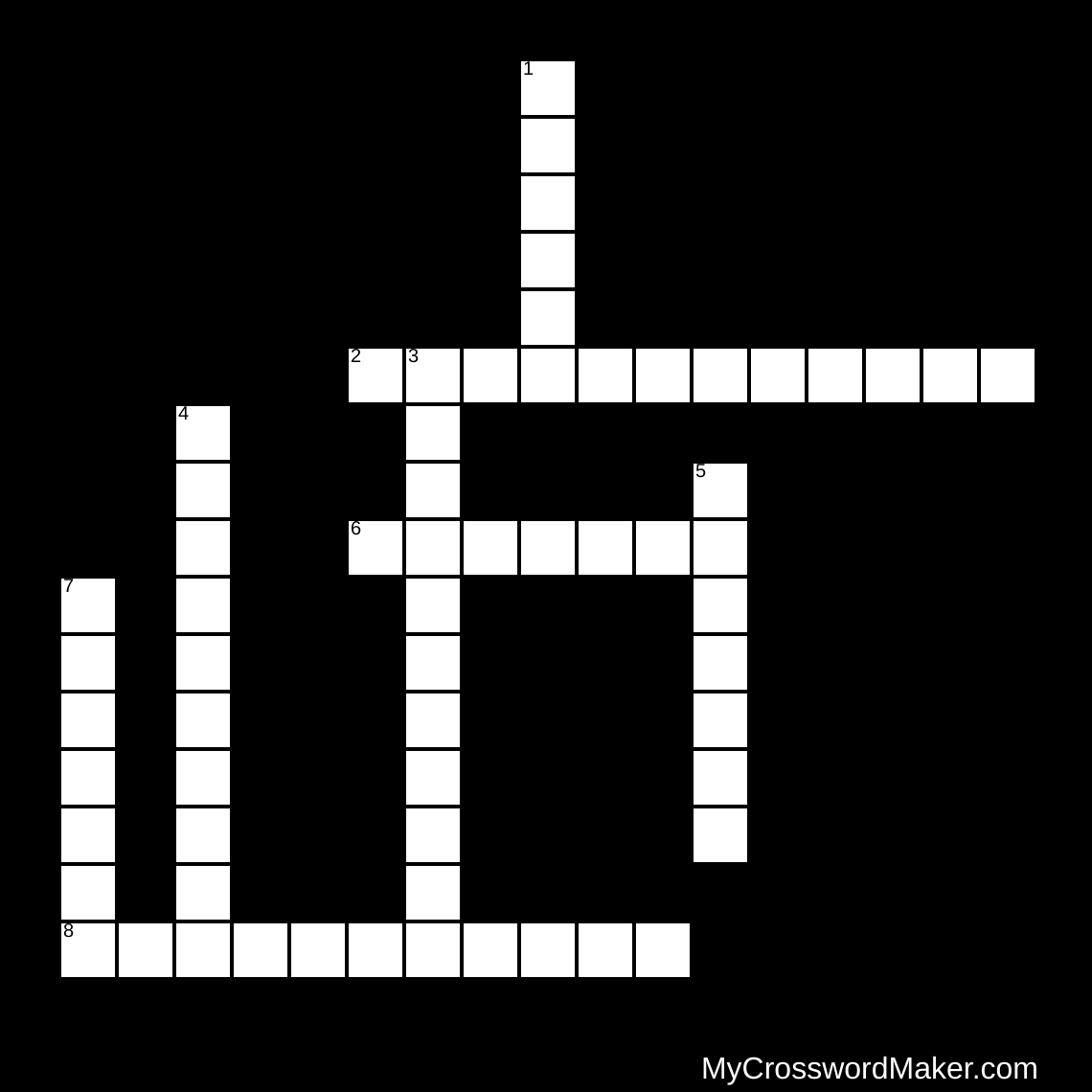 Etapas De La Independencia De M xico Crossword Puzzle