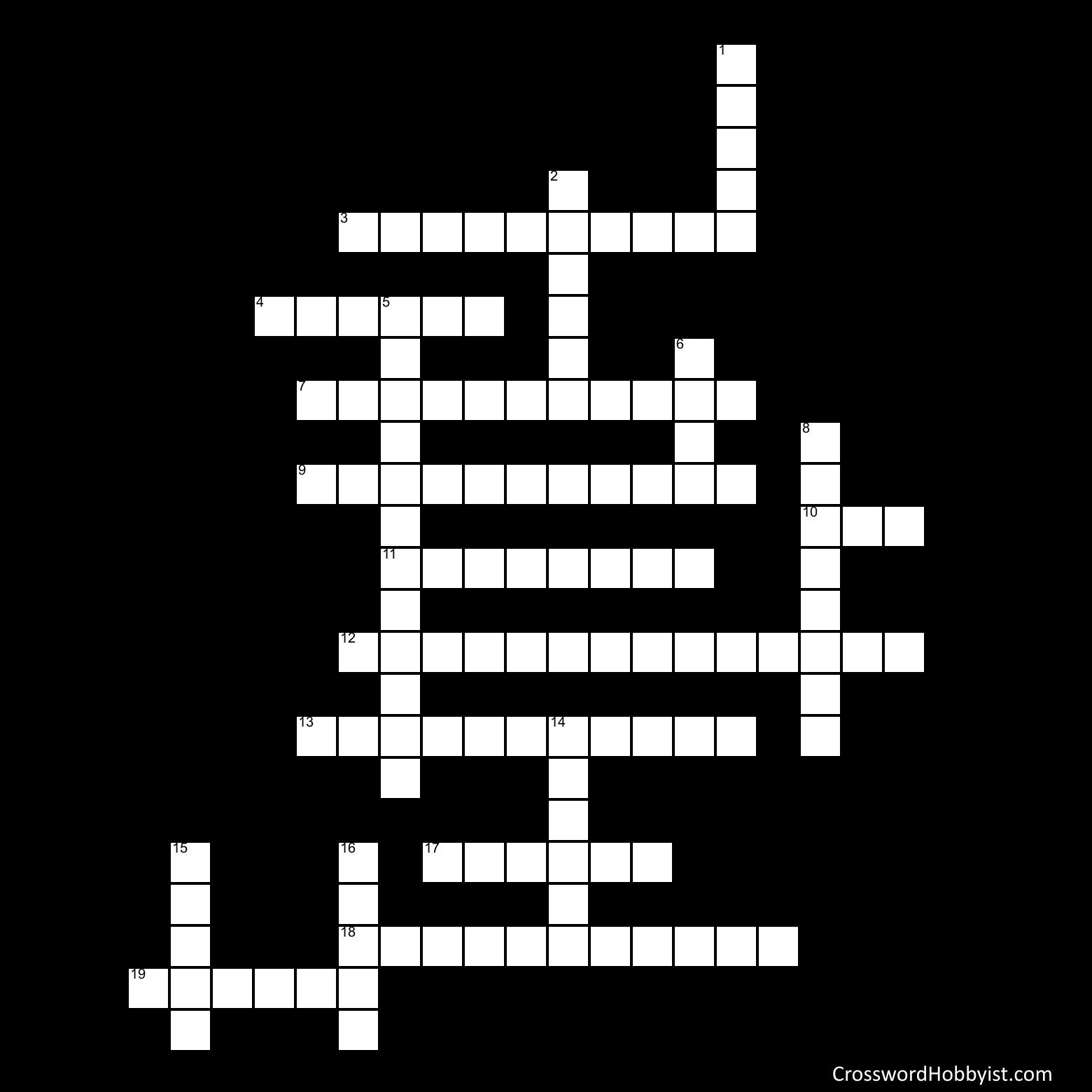 excel-puzzle-crossword-puzzle