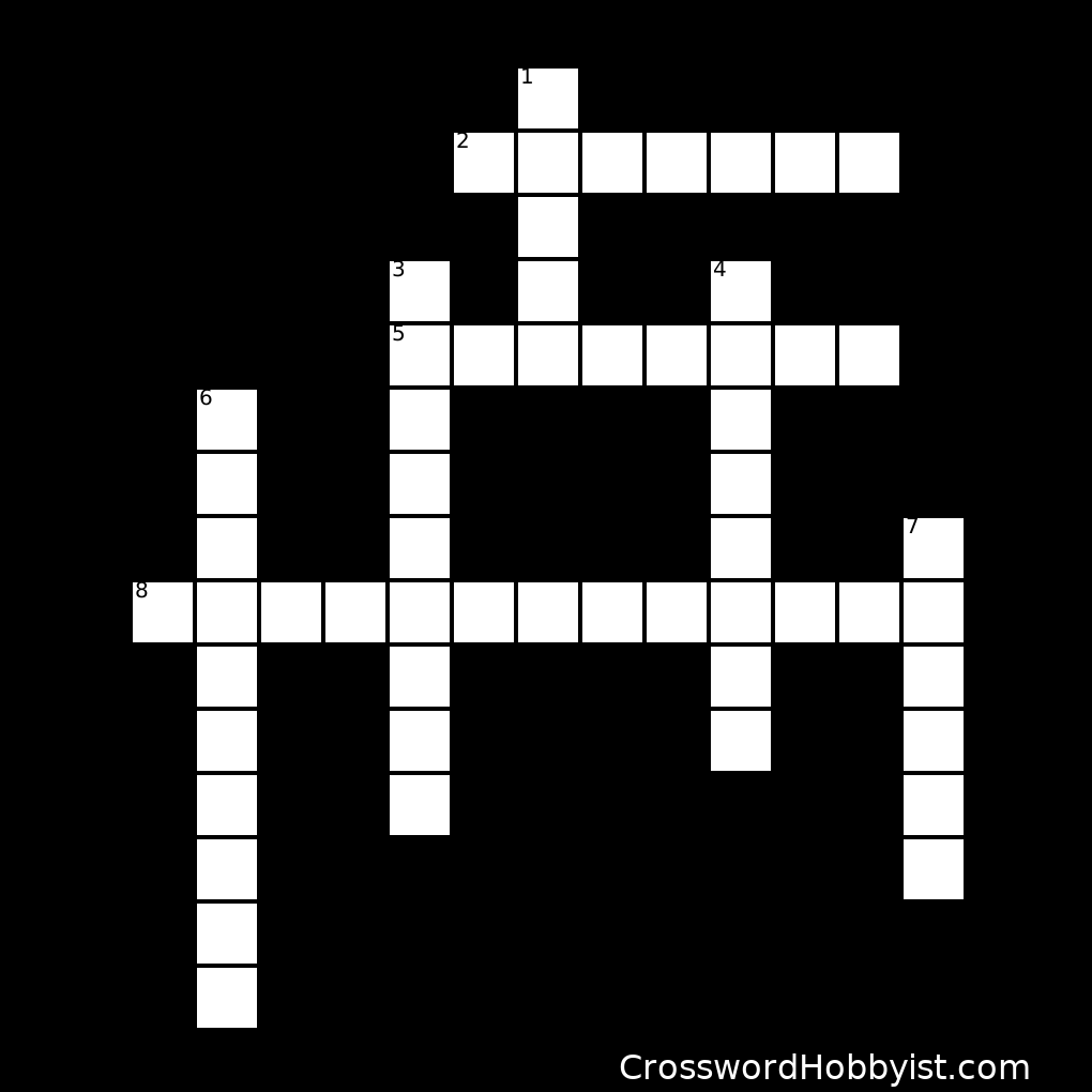 Exploring Earth's Surface Crossword Puzzle