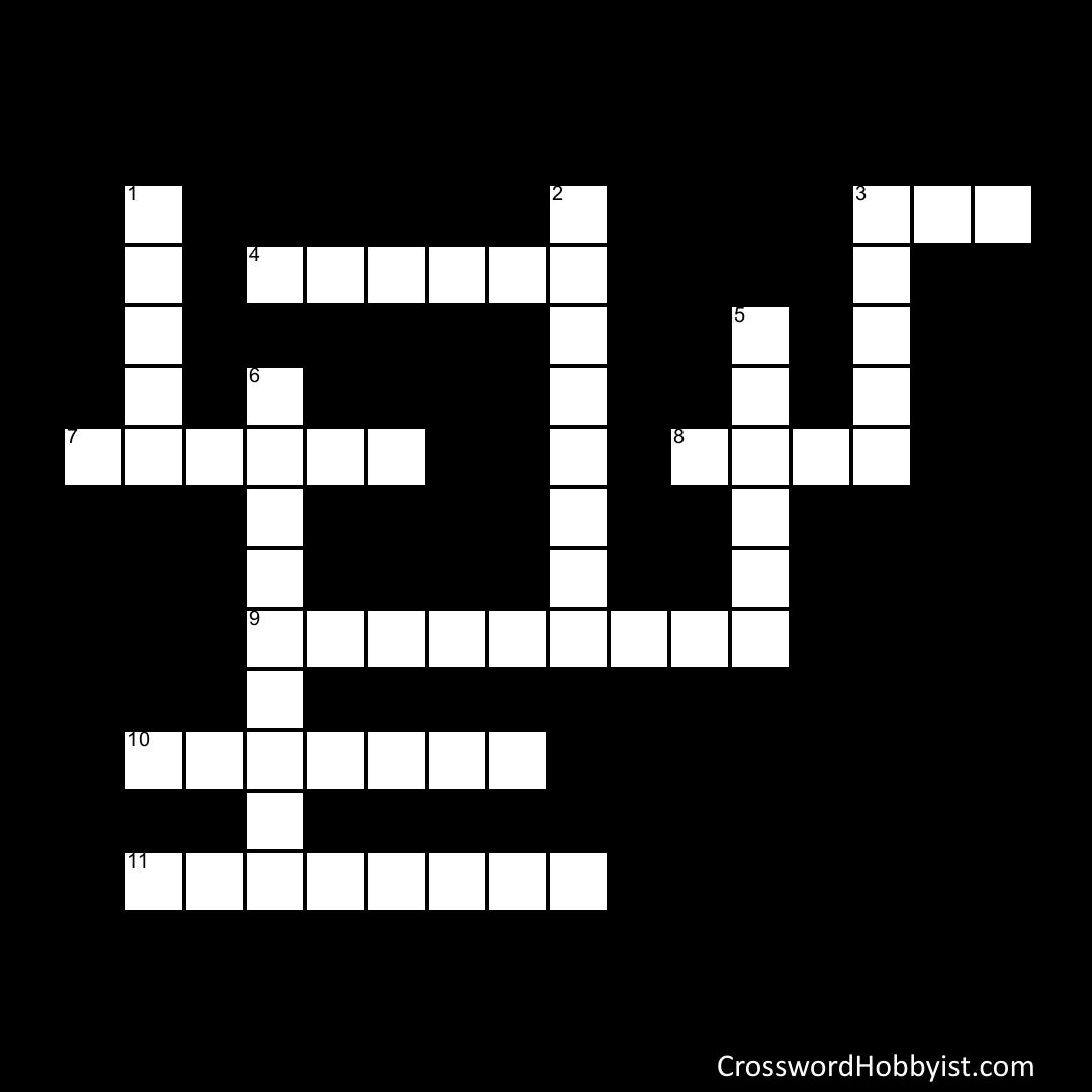 Extra 1c Crossword Puzzle