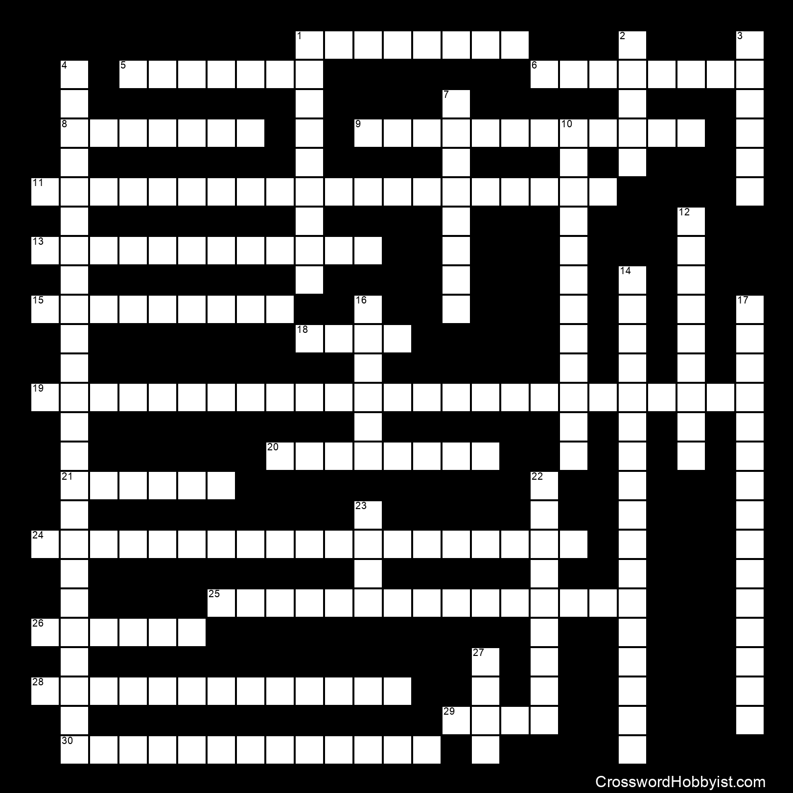 financial-literacy-terms-1-crossword-puzzle