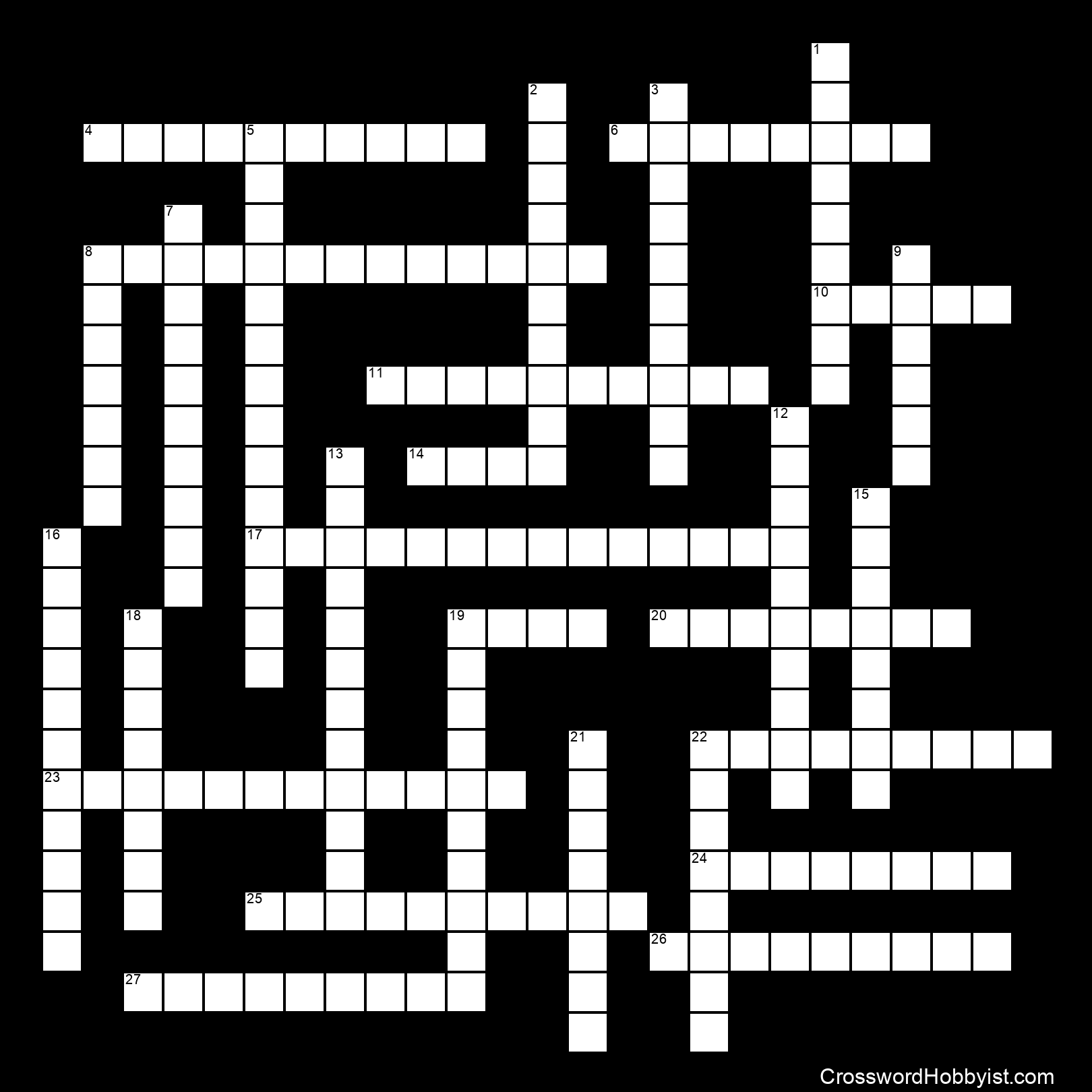 Fahrenheit 451 quot Bewildering quot Crossword Puzzle: Ty Williams Crossword
