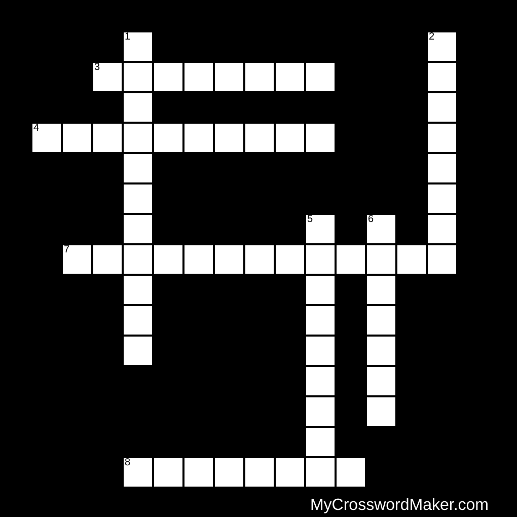 Families And Households Crossword Puzzle