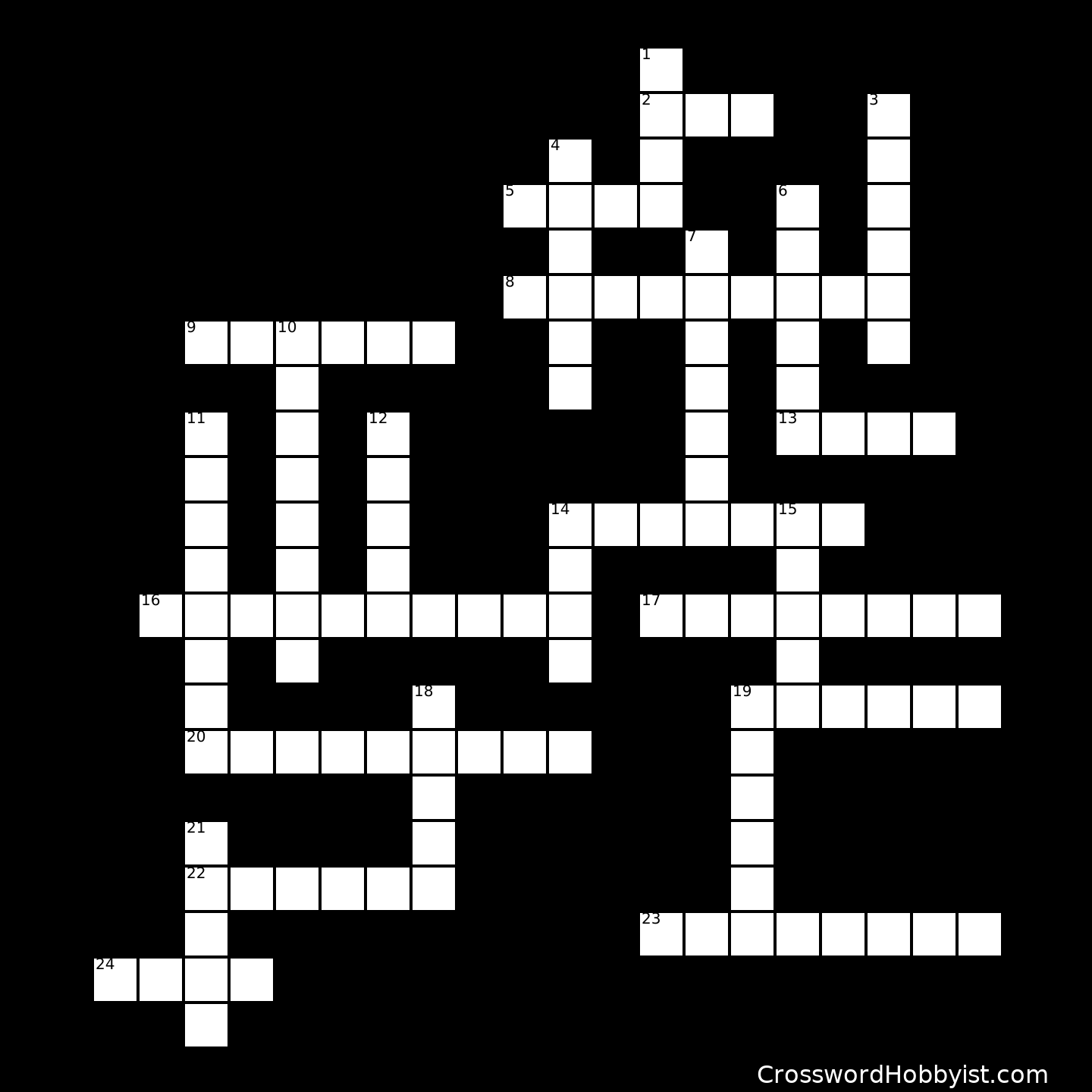 Fantastic Flier adjectives Crossword Puzzle