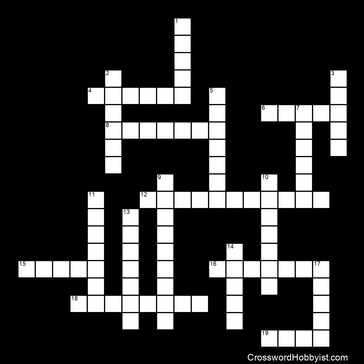 Farley Drexel Meets Rat Face Crossword Puzzle