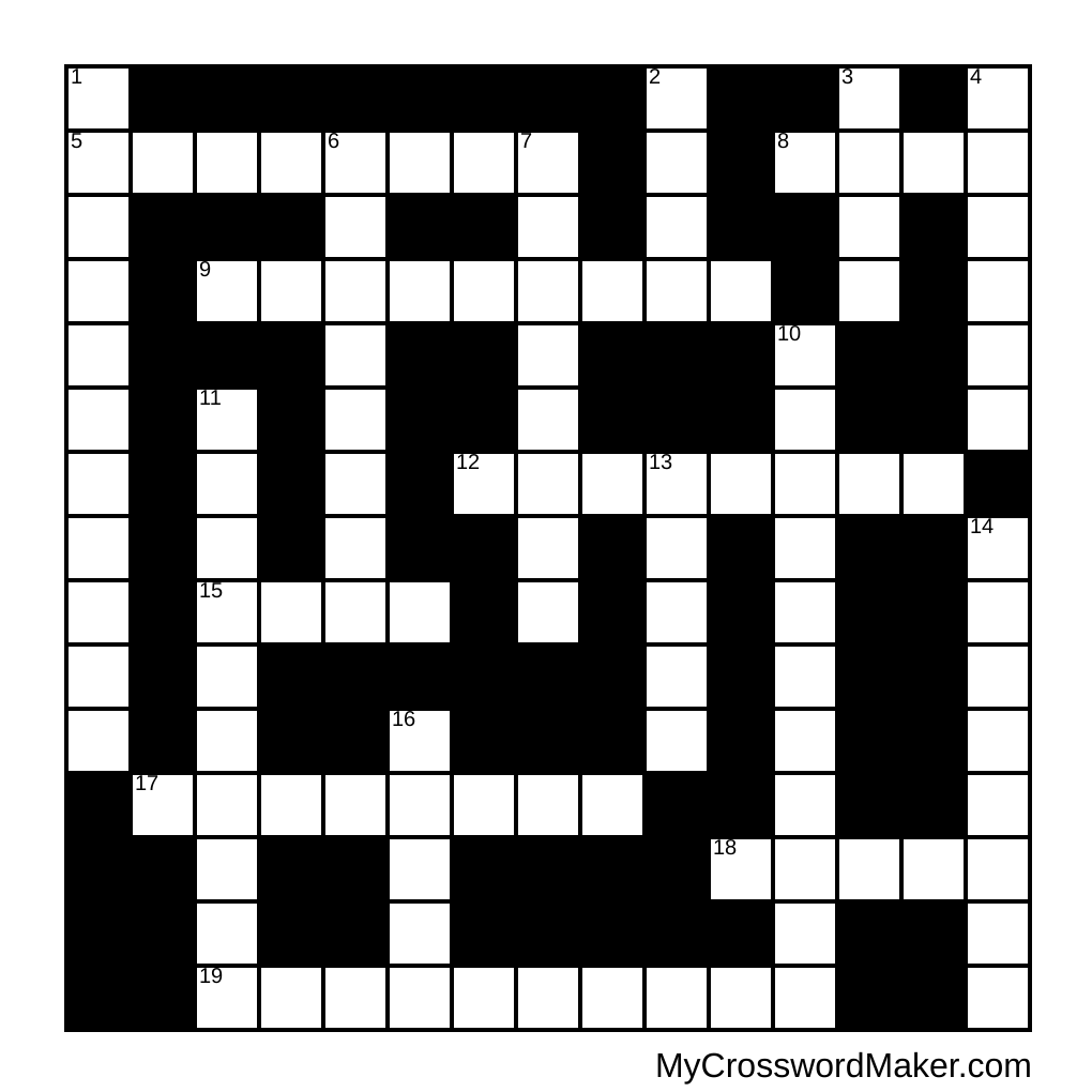 Favorite Artists Music Crossword Puzzle