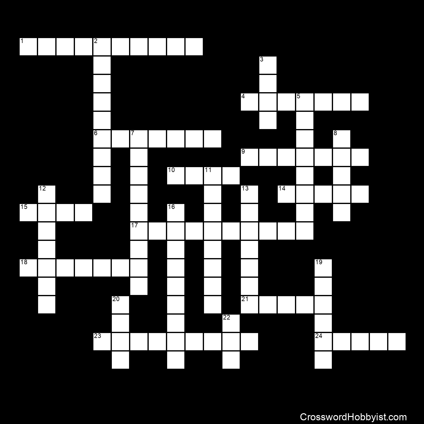 Feast of All Saints Crossword Puzzle