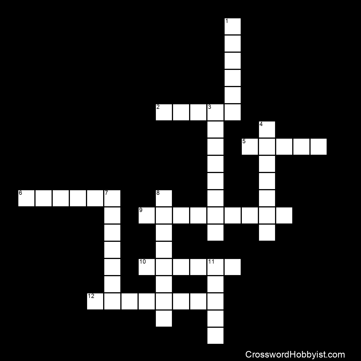  Feliz Navidad Crossword Puzzle