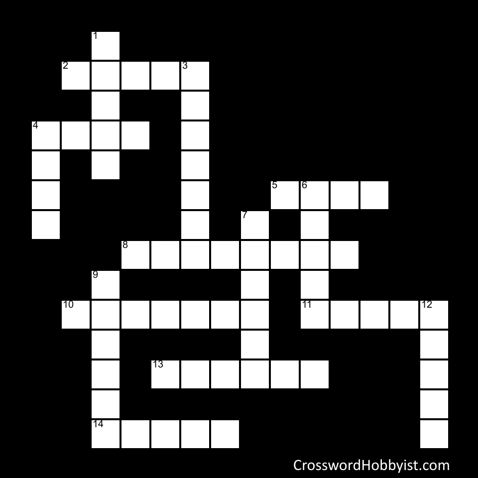 Final Spelling List Crossword Crossword Puzzle