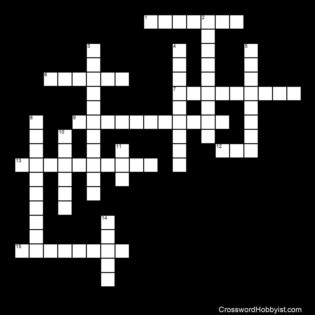 Financial Literacy Crossword Puzzle