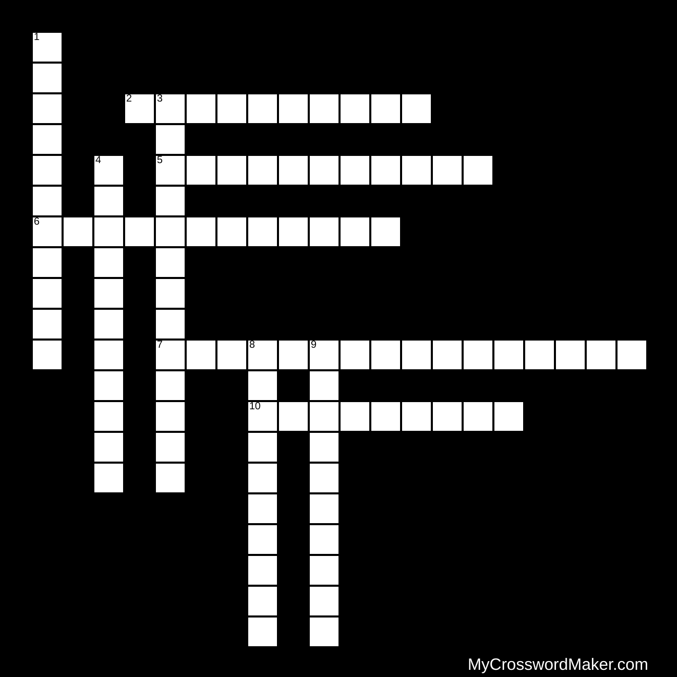 Física óptica Crossword Puzzle