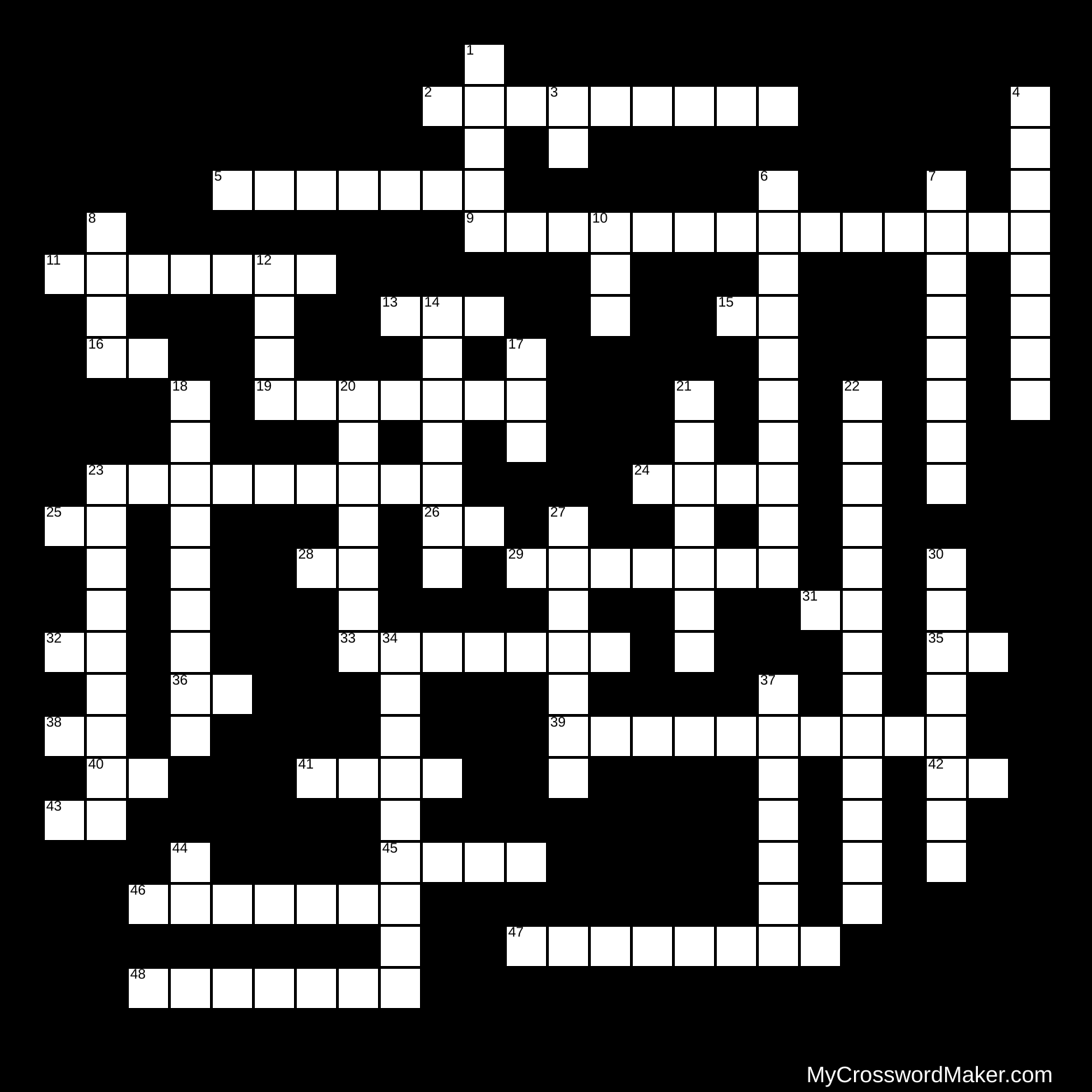 State Crossword Puzzle Clue - gx05818