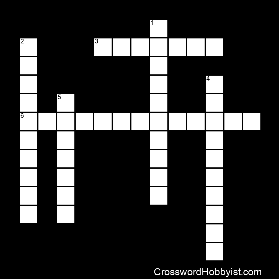 Forms of government Crossword Puzzle