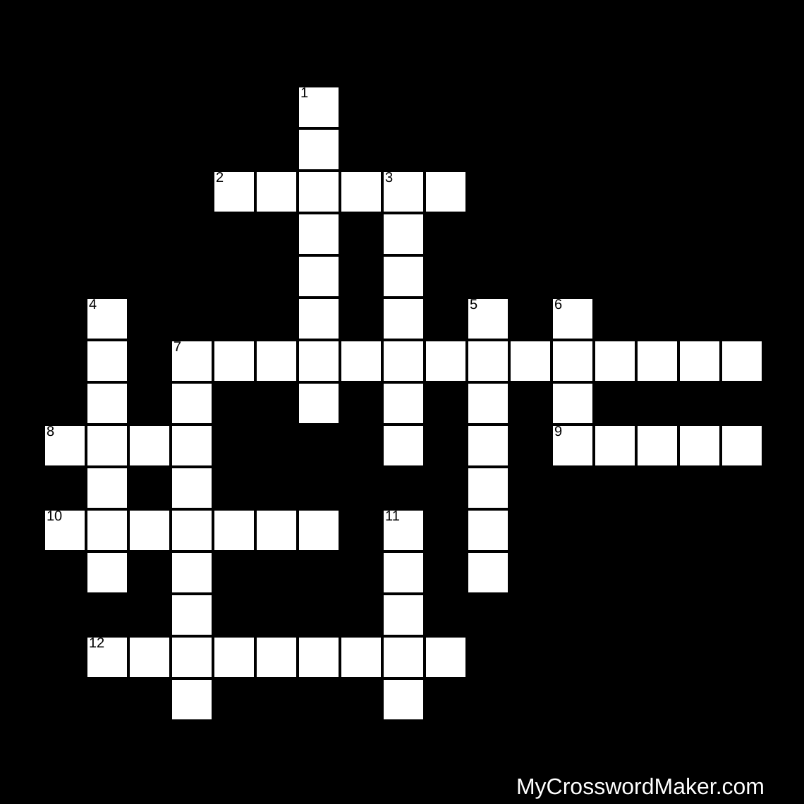 Fossils Vocabulary Crossword Crossword Puzzle