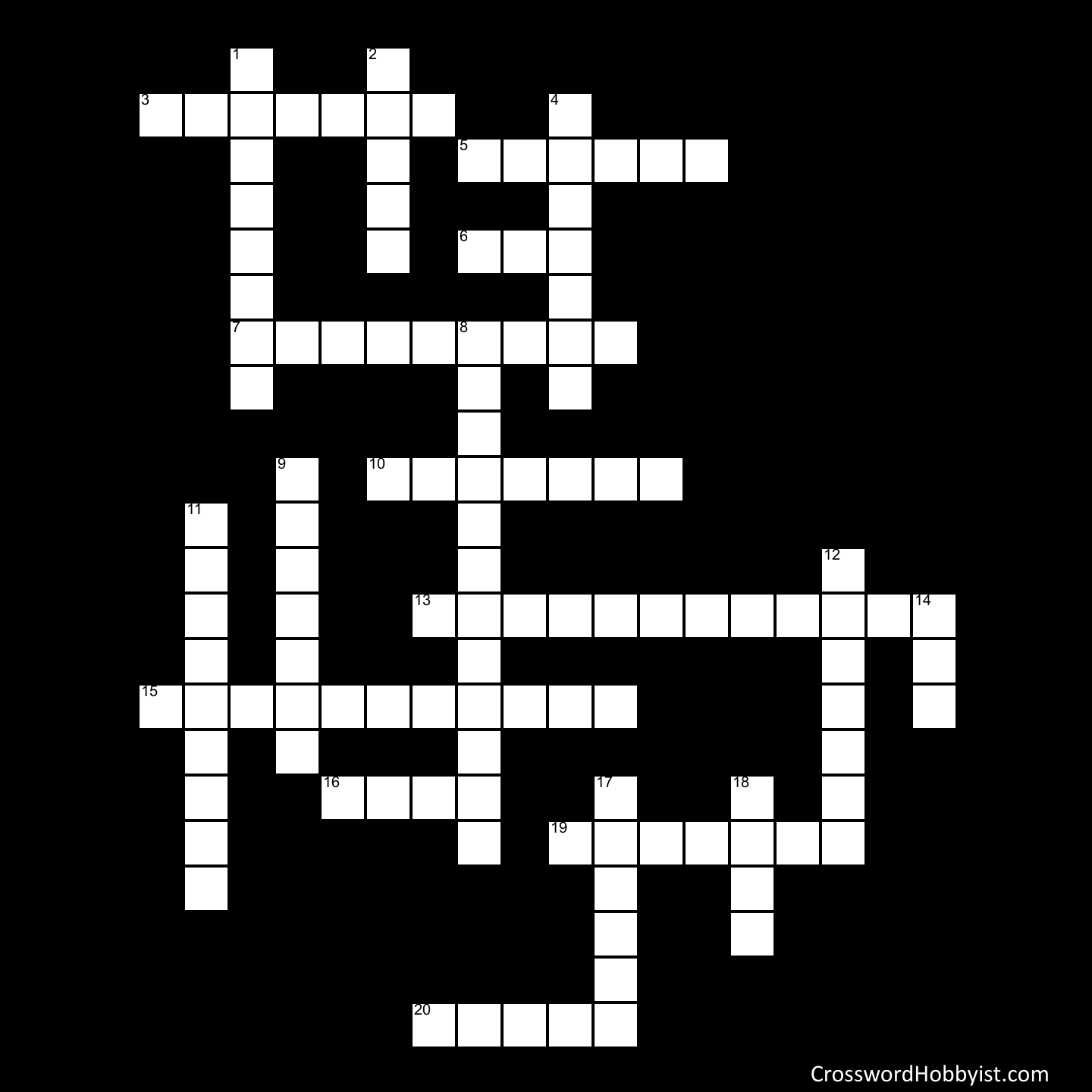 FresYes Crossword Puzzle How Well Do You Know Fresno Crossword Puzzle