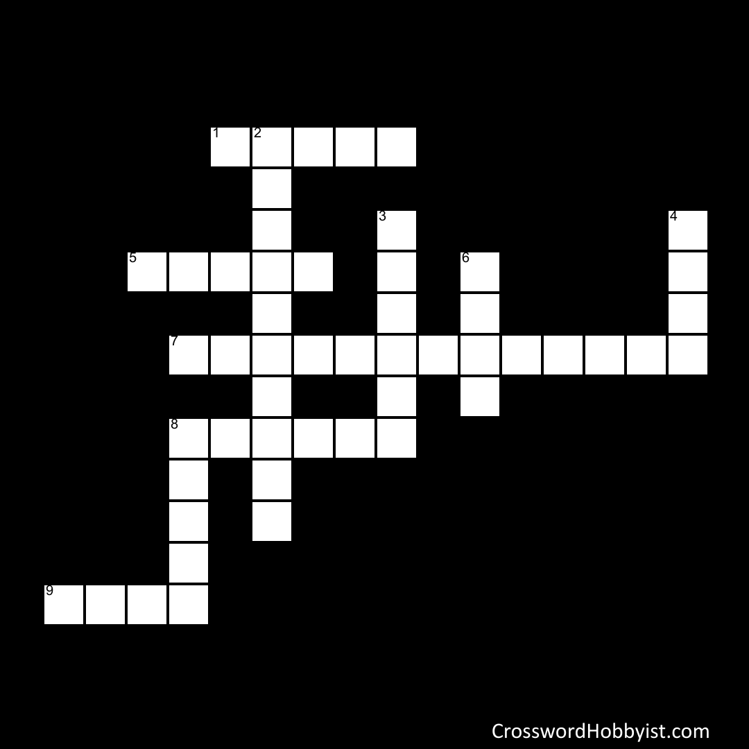 Functions of the Eye Crossword Puzzle