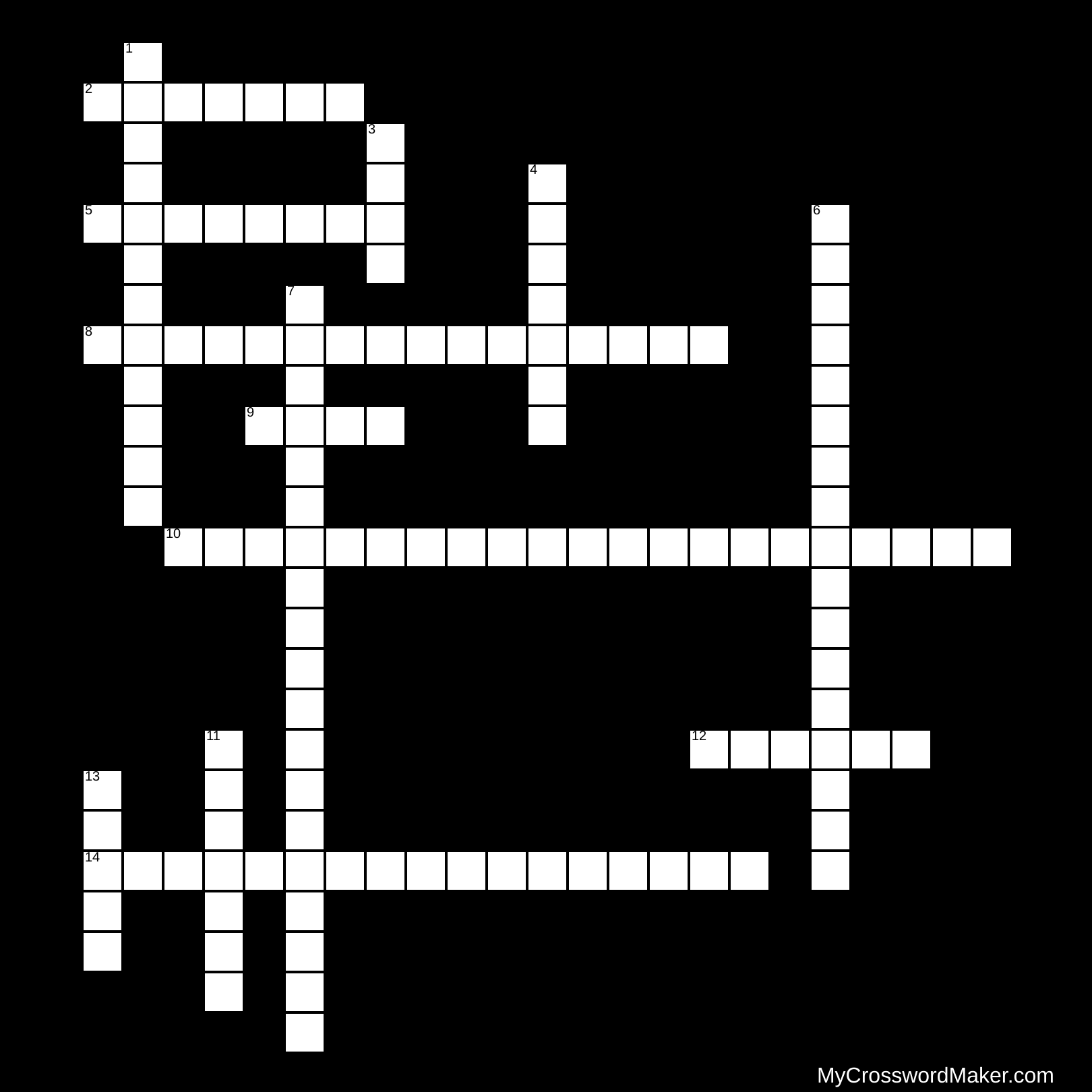 Fundamentals of Insurance 2024 Crossword Puzzle