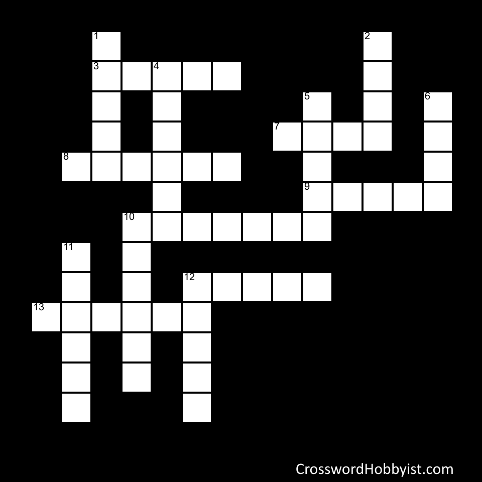 Funny Word Search Crossword Puzzle