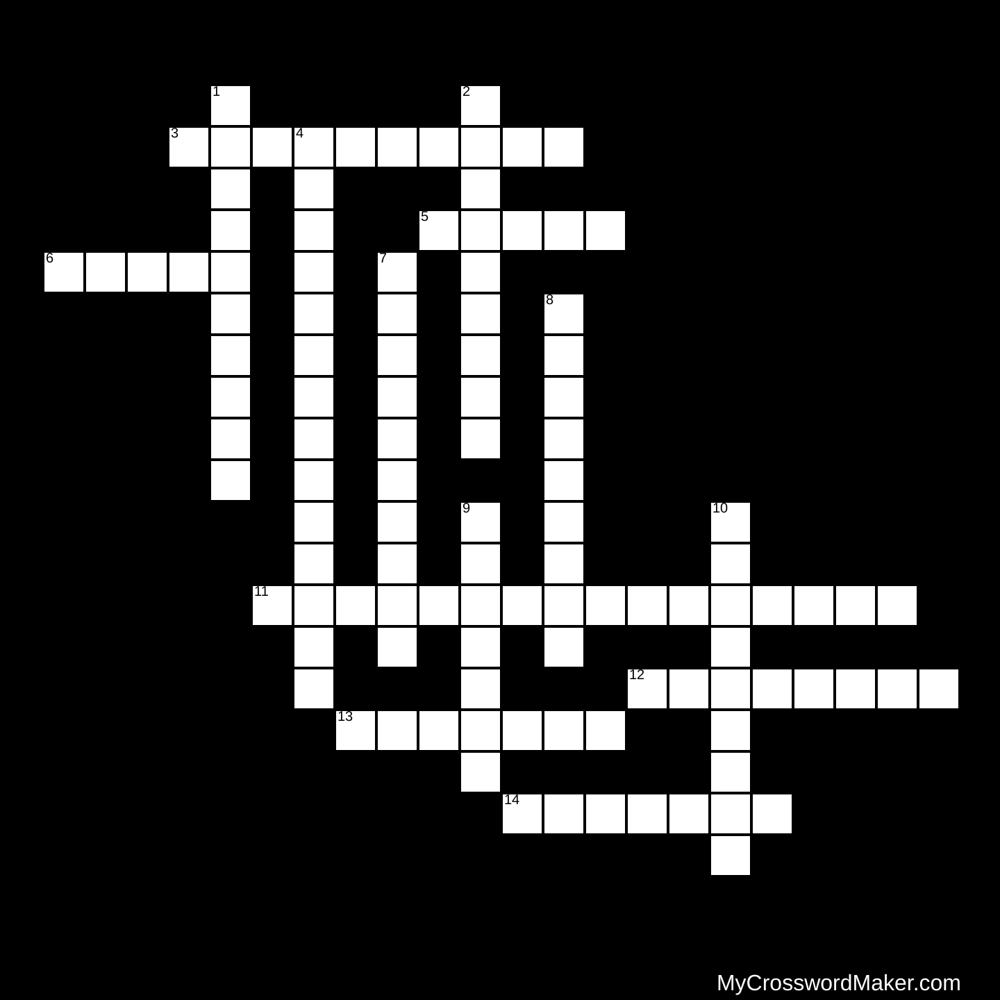 Geography Revision Crossword Crossword Puzzle
