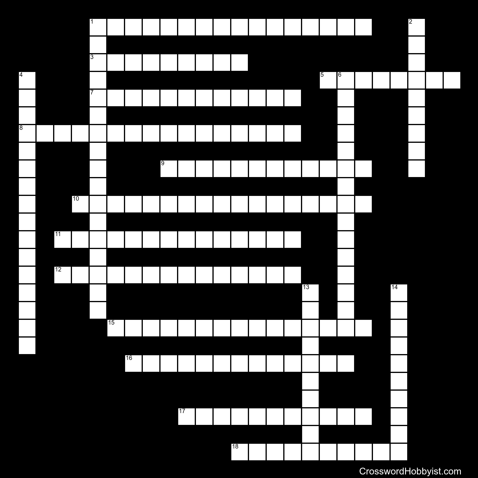Geography Unit 1 Crossword Crossword Puzzle