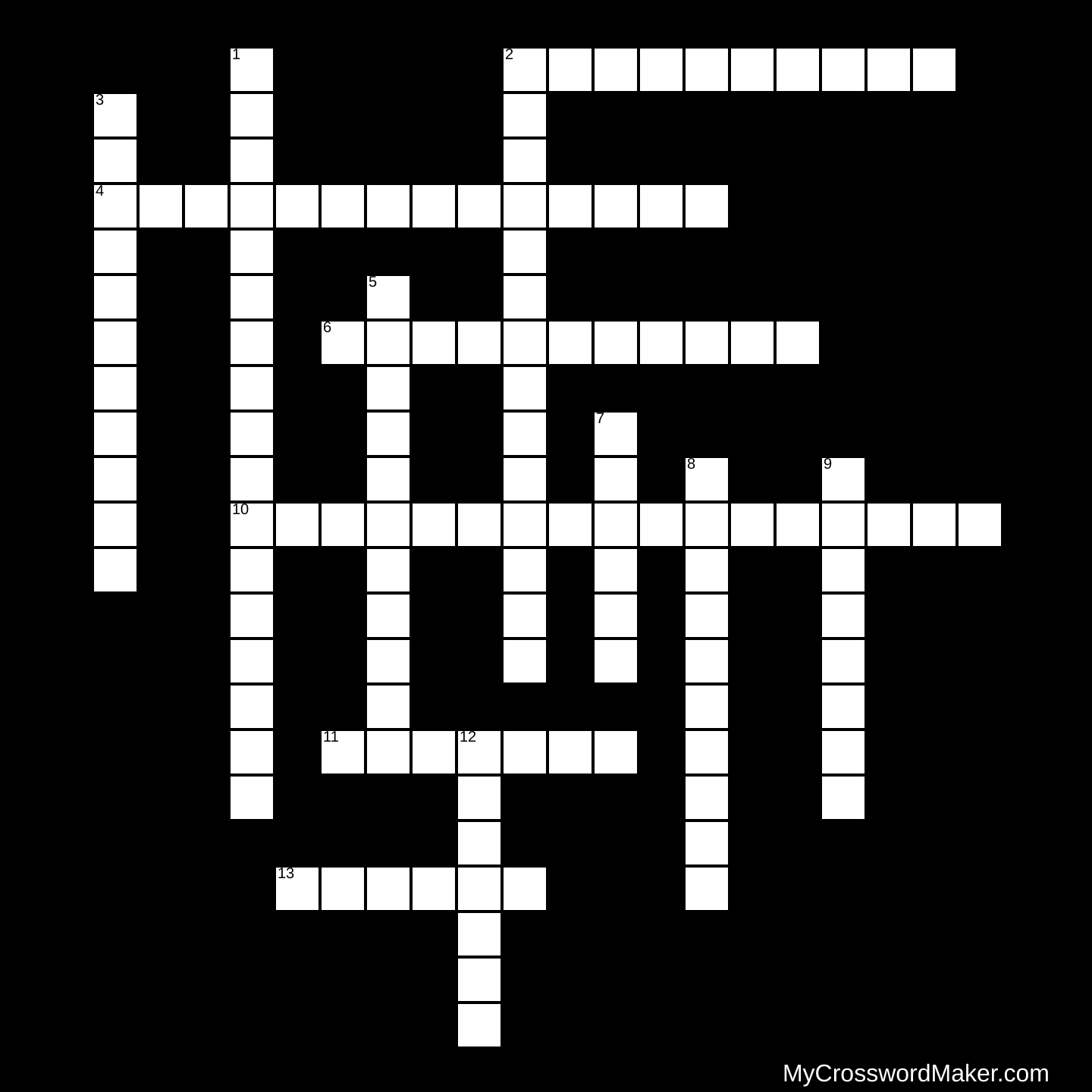 Geography Unit 1 Lesson 1 Crossword Puzzle