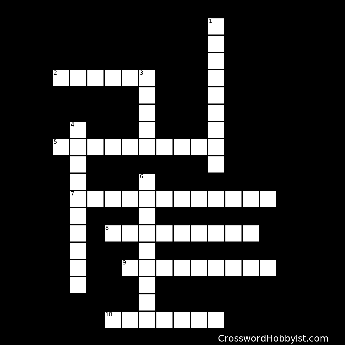 Girl Scout Cookies Crossword Puzzle